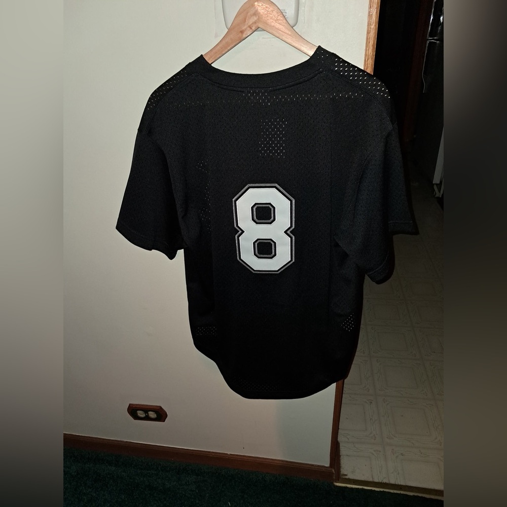 Bo Jackson Chicago White Sox Mitchell & Ness men’s MLB mesh jersey L